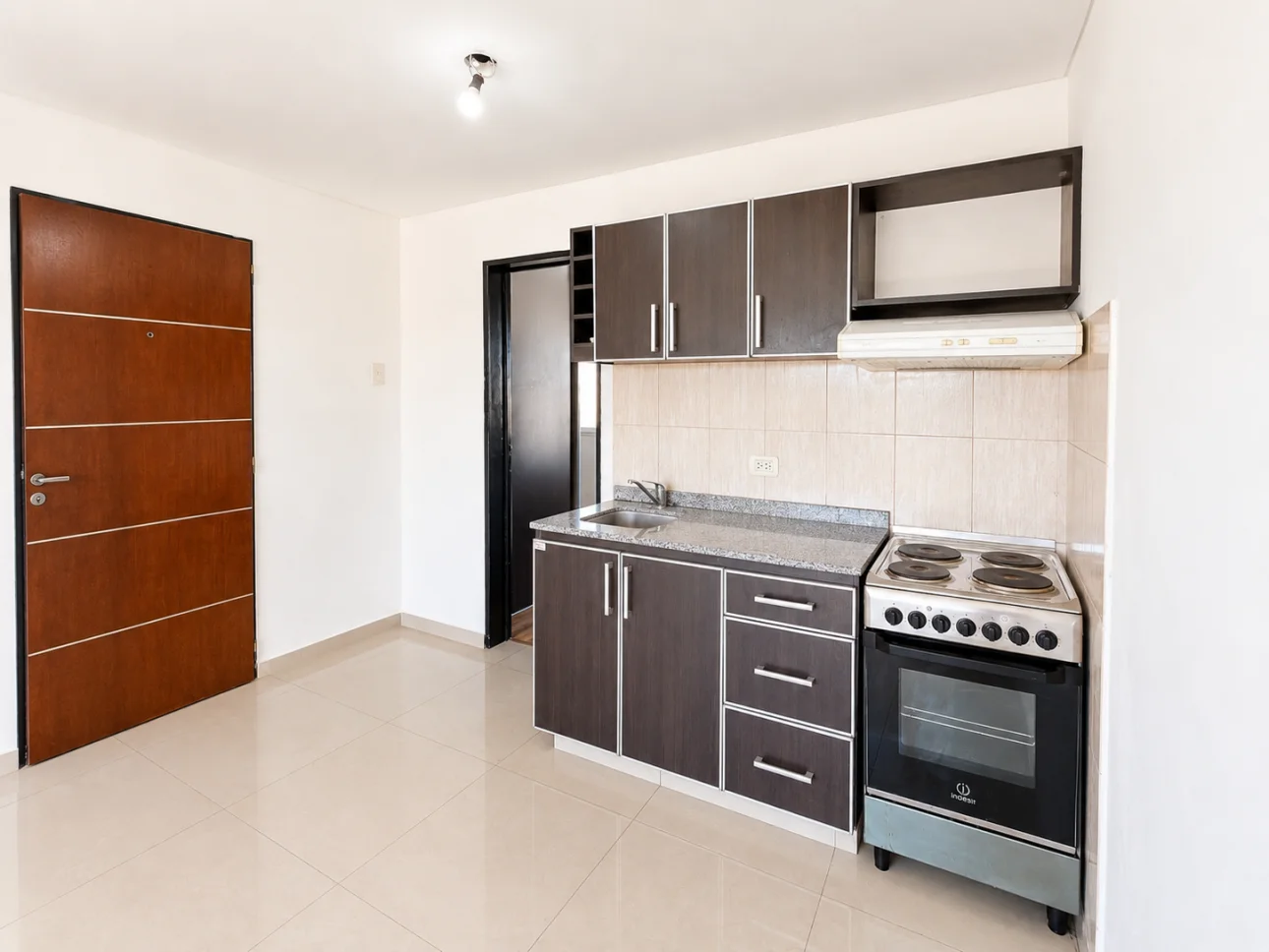 Departamento de 2 ambientes con balcon