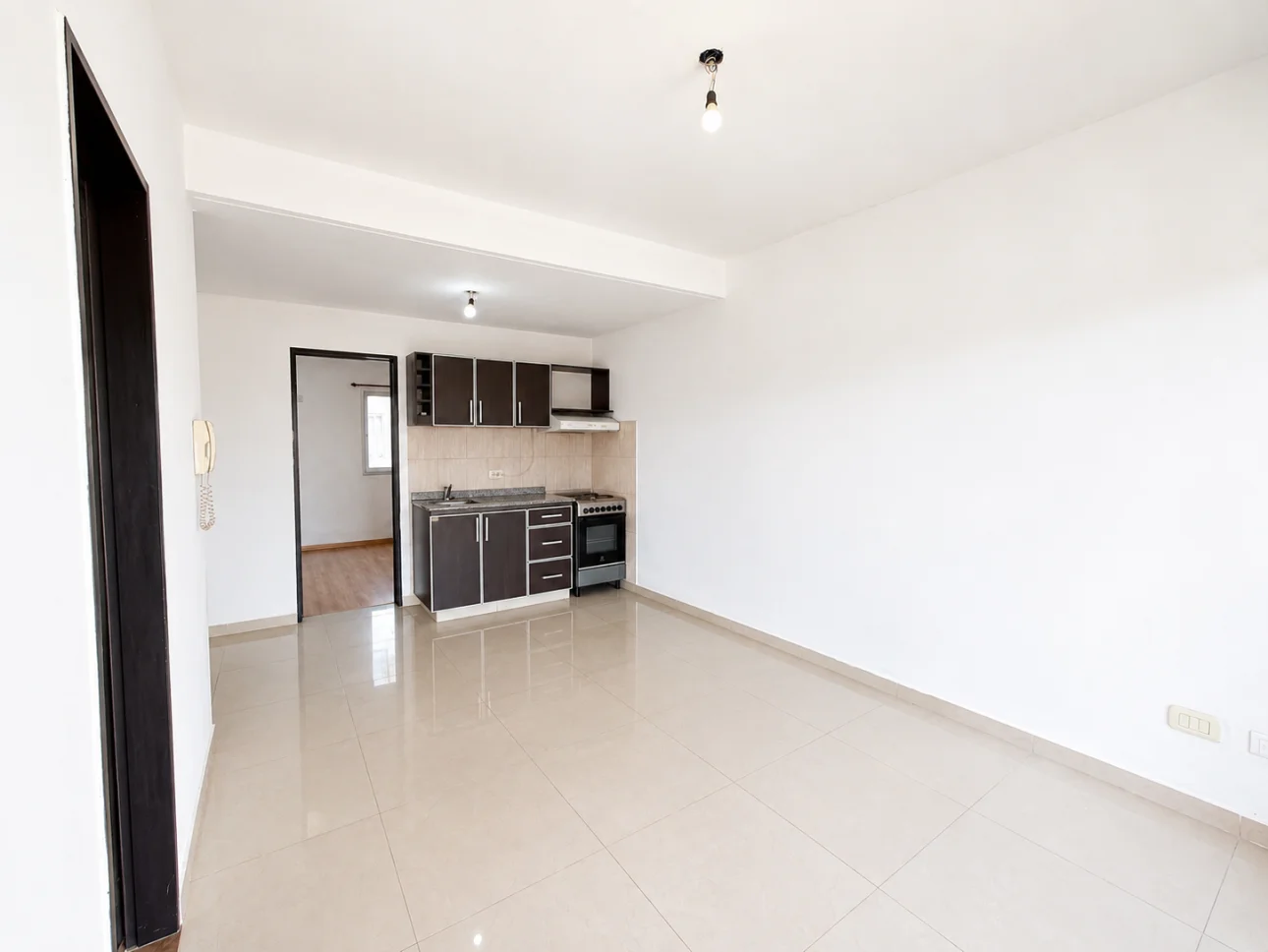 Departamento de 2 ambientes con balcon