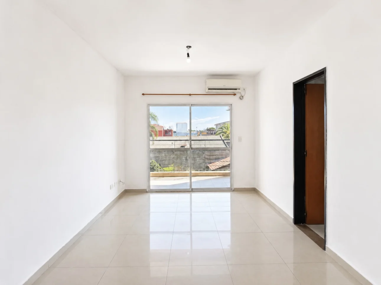 Departamento de 2 ambientes con balcon
