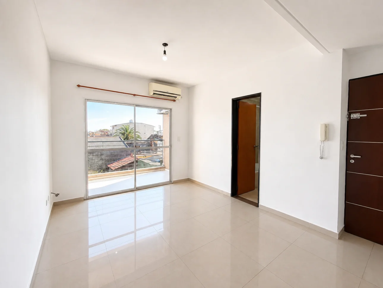 Departamento de 2 ambientes con balcon