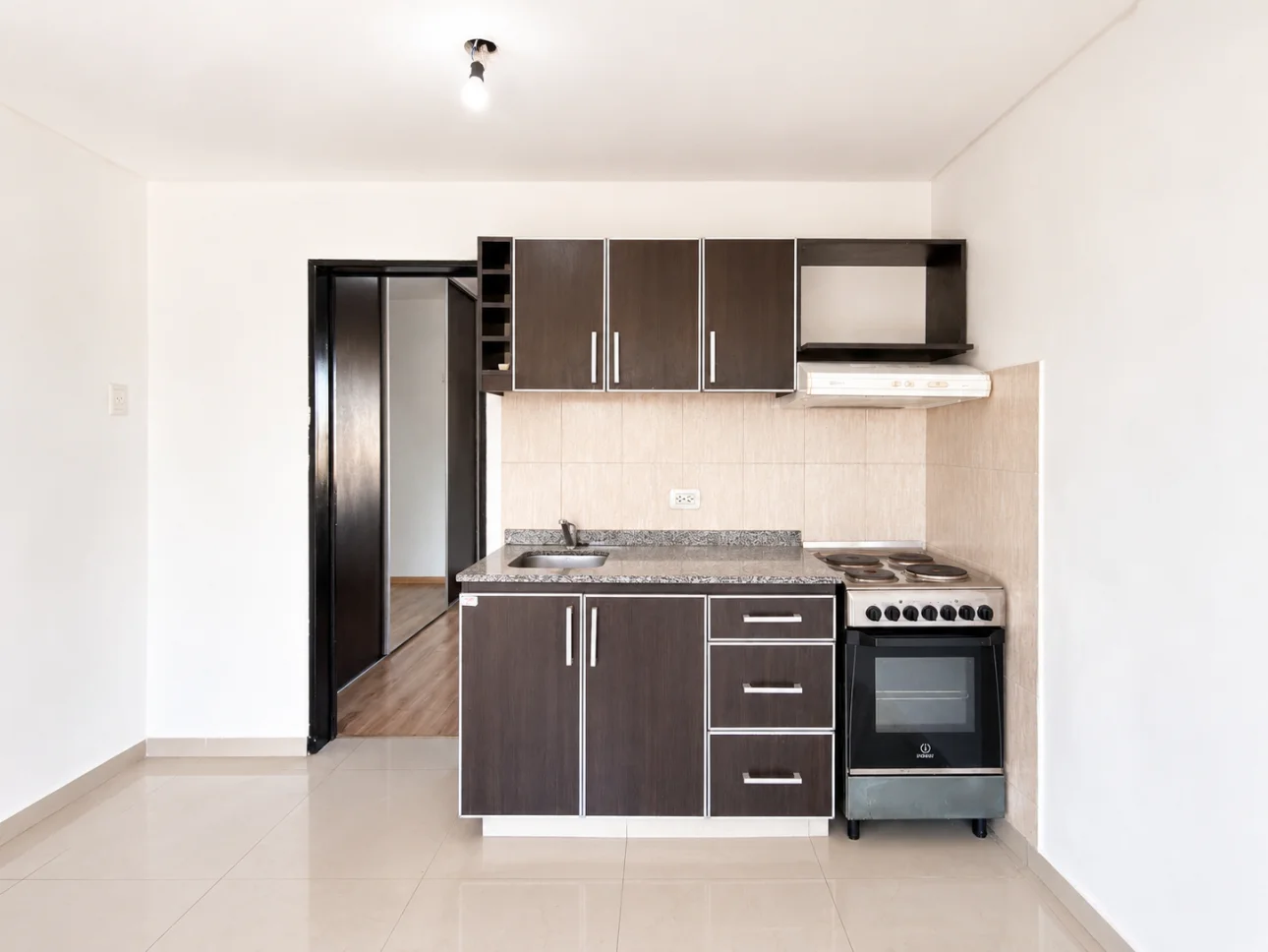 Departamento de 2 ambientes con balcon