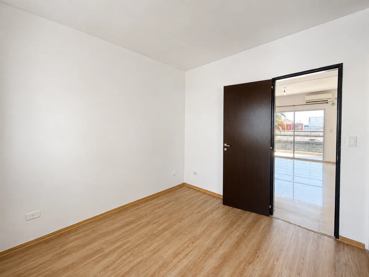 Departamento de 2 ambientes con balcon