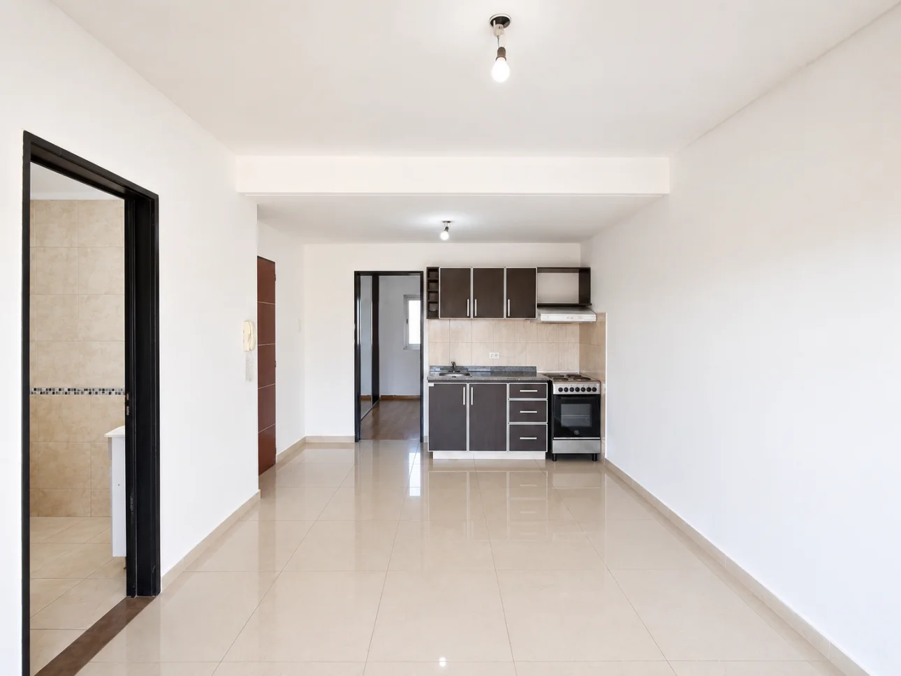Departamento de 2 ambientes con balcon
