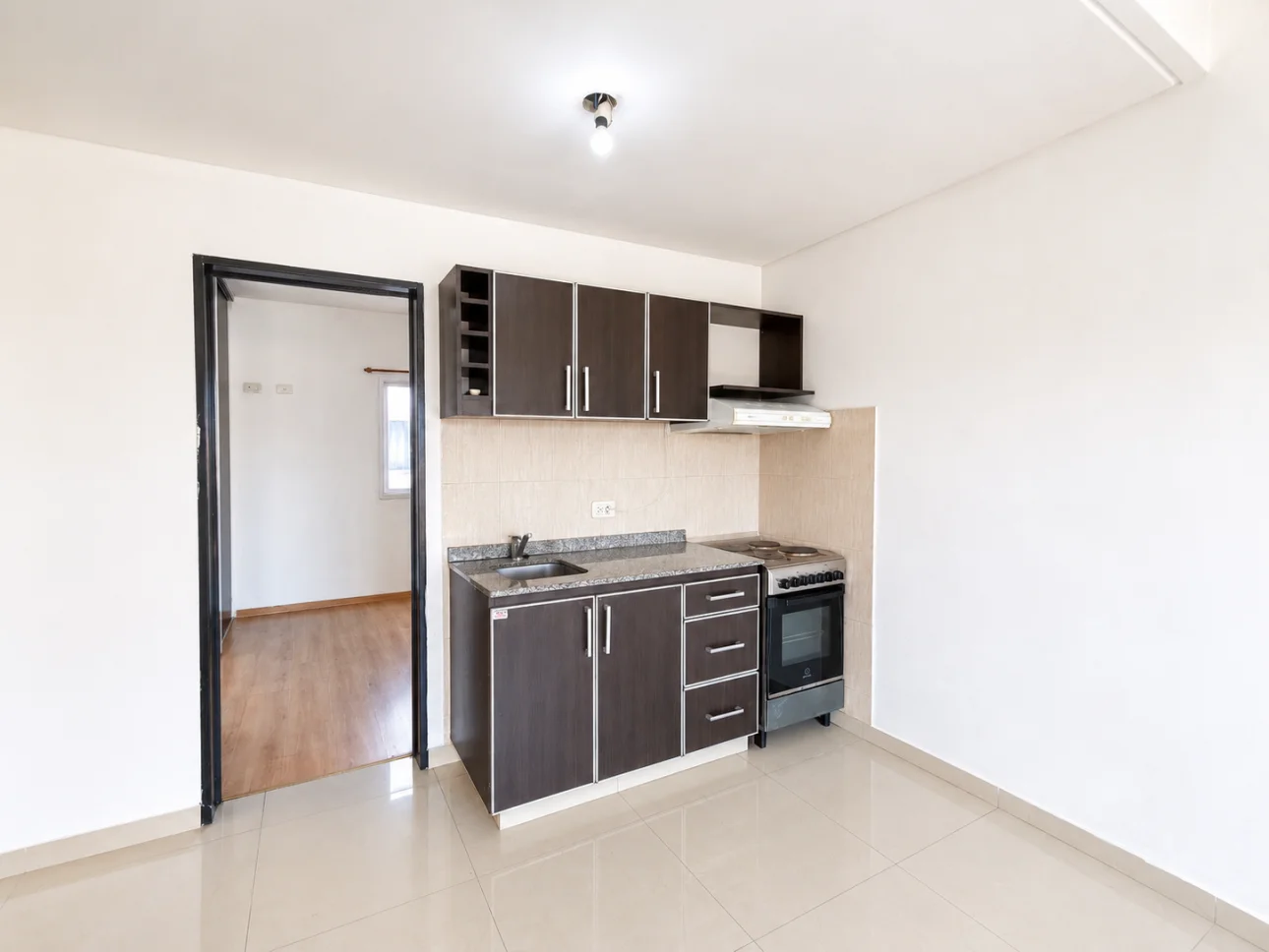 Departamento de 2 ambientes con balcon
