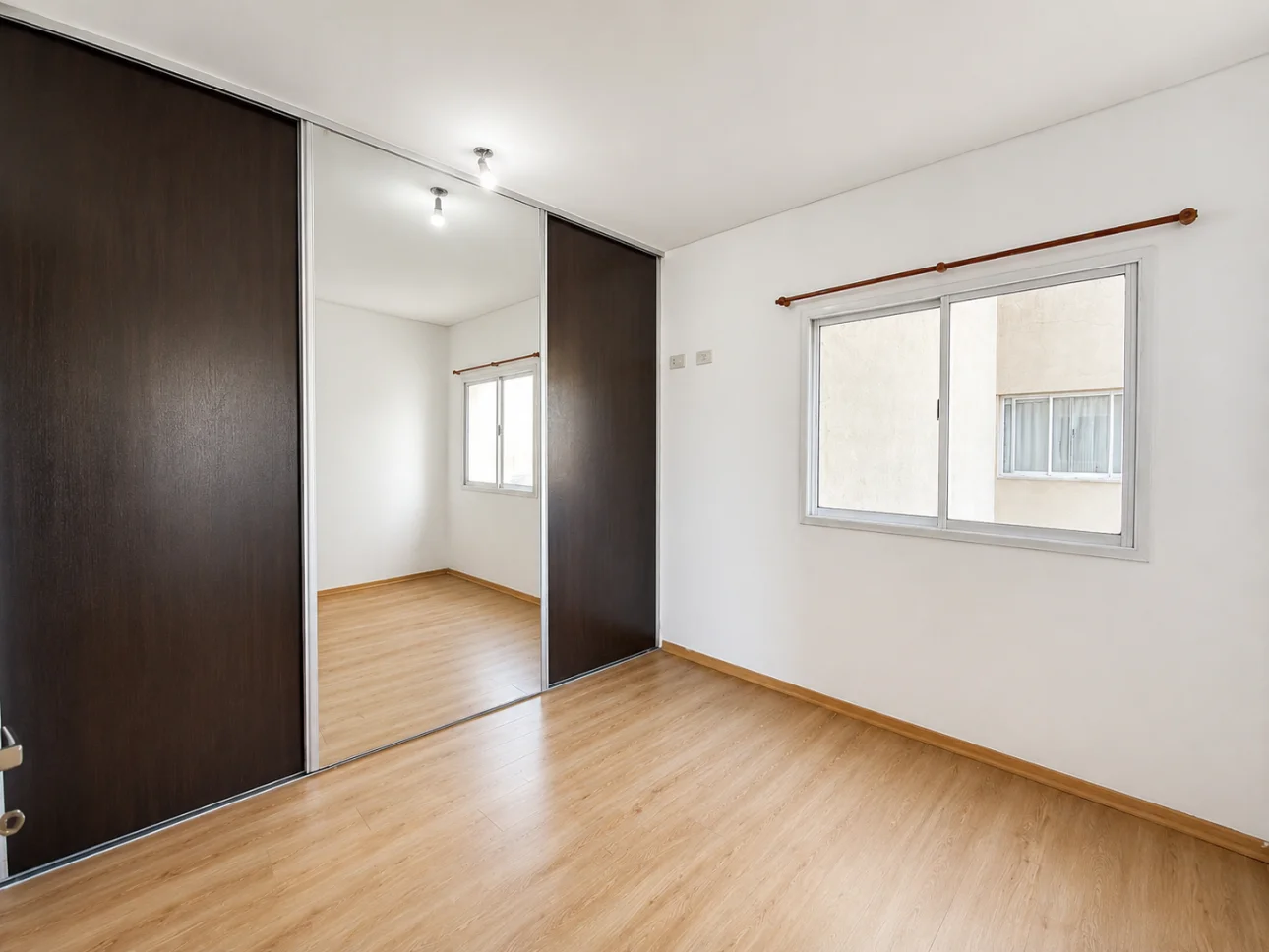 Departamento de 2 ambientes con balcon