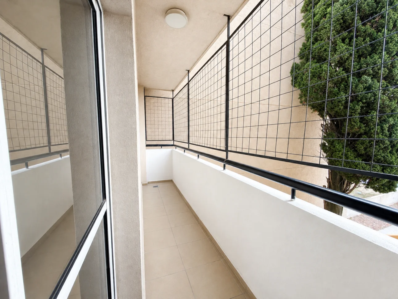 Departamento de 2 ambientes con balcon