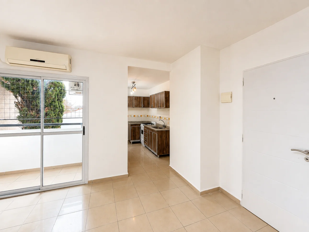 Departamento de 2 ambientes con balcon