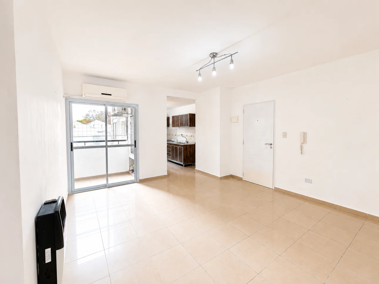 Departamento de 2 ambientes con balcon