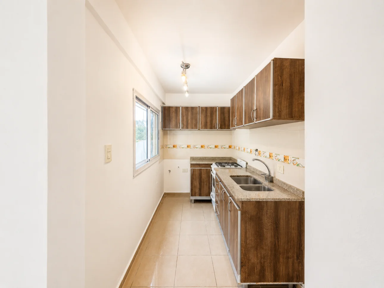 Departamento de 2 ambientes con balcon