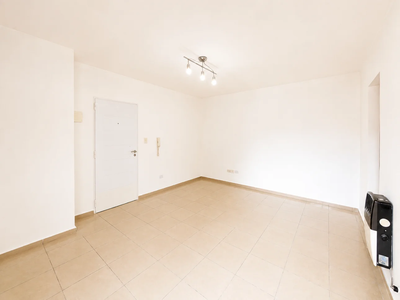 Departamento de 2 ambientes con balcon