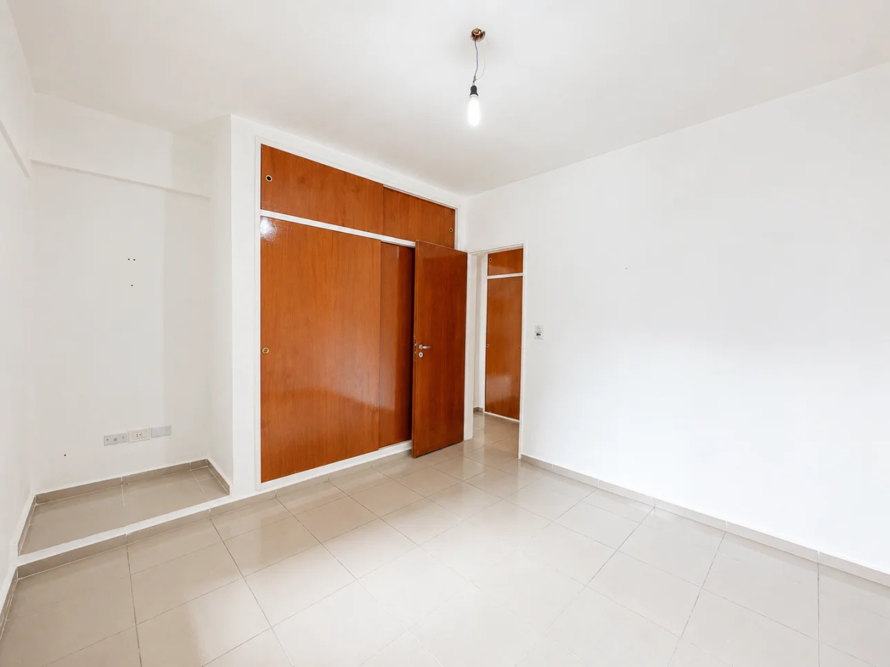 Departamento de 2 ambientes con balcon