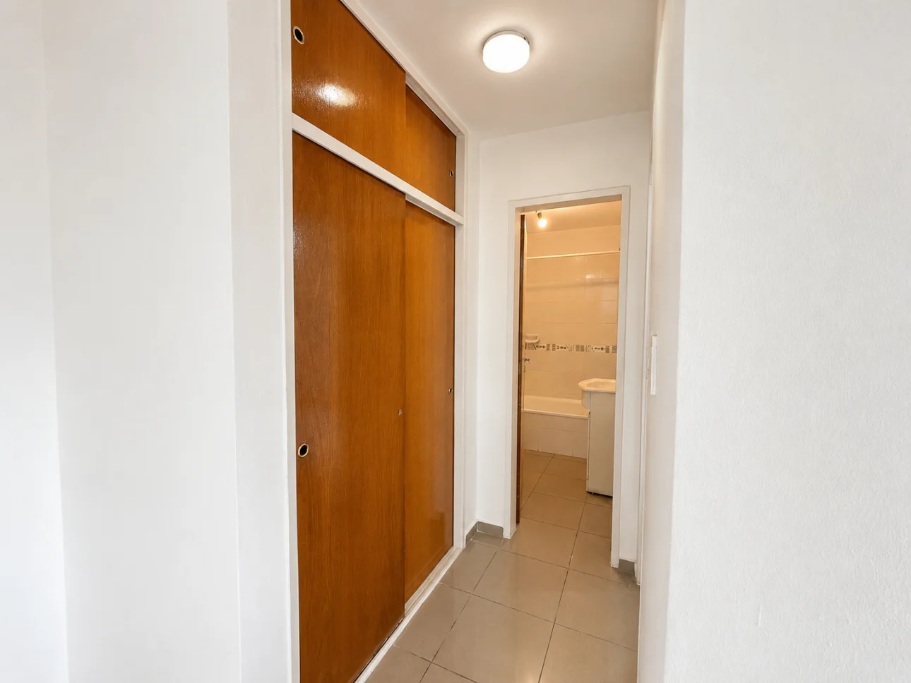 Departamento de 2 ambientes con balcon