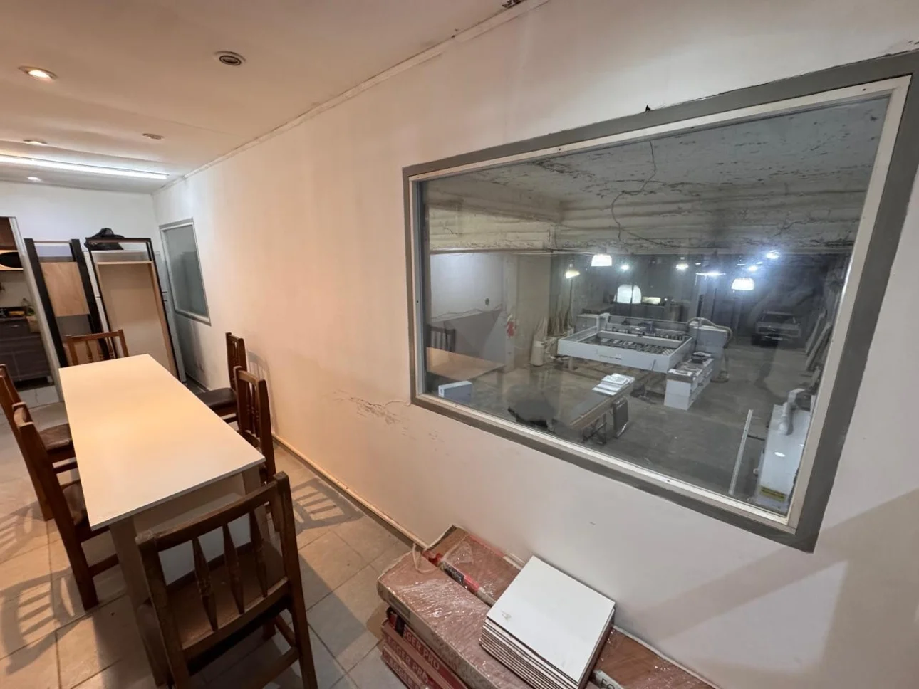 Alquiler Galpón de 330m2 - Campichuelo 4335, Chilavert