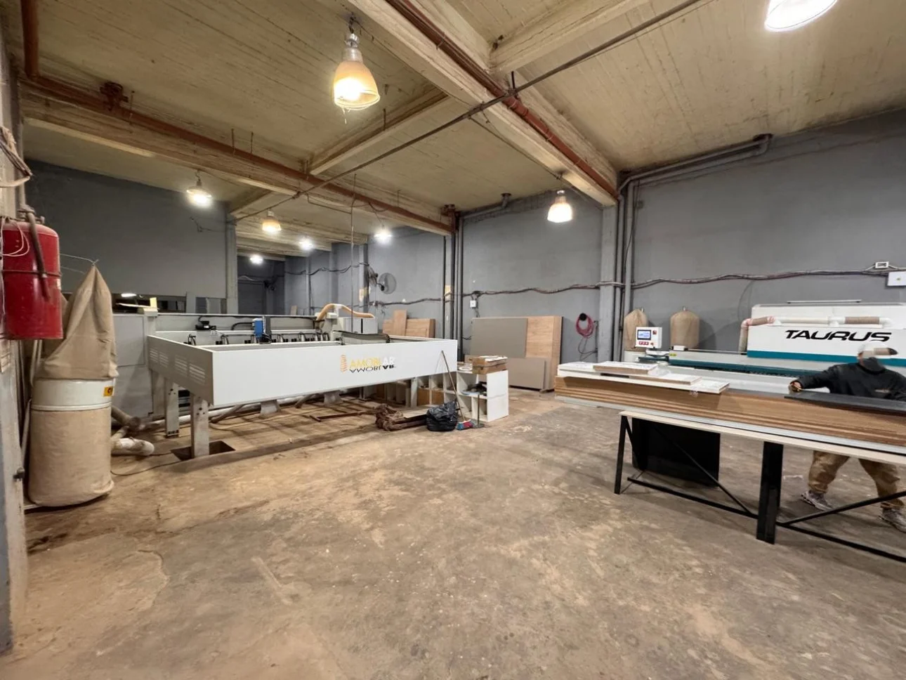 Alquiler Galpón de 330m2 - Campichuelo 4335, Chilavert
