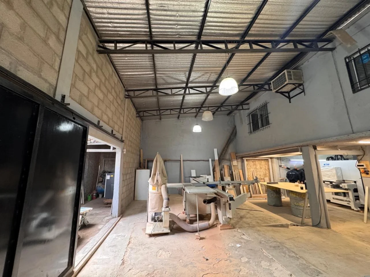 Alquiler Galpón de 330m2 - Campichuelo 4335, Chilavert