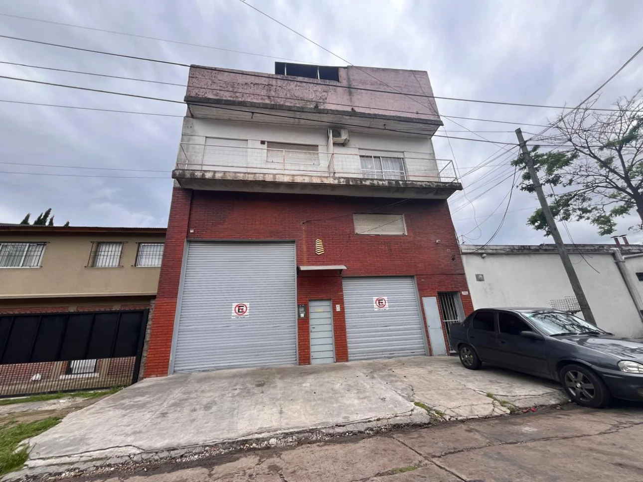 Alquiler Galpón de 330m2 - Campichuelo 4335, Chilavert