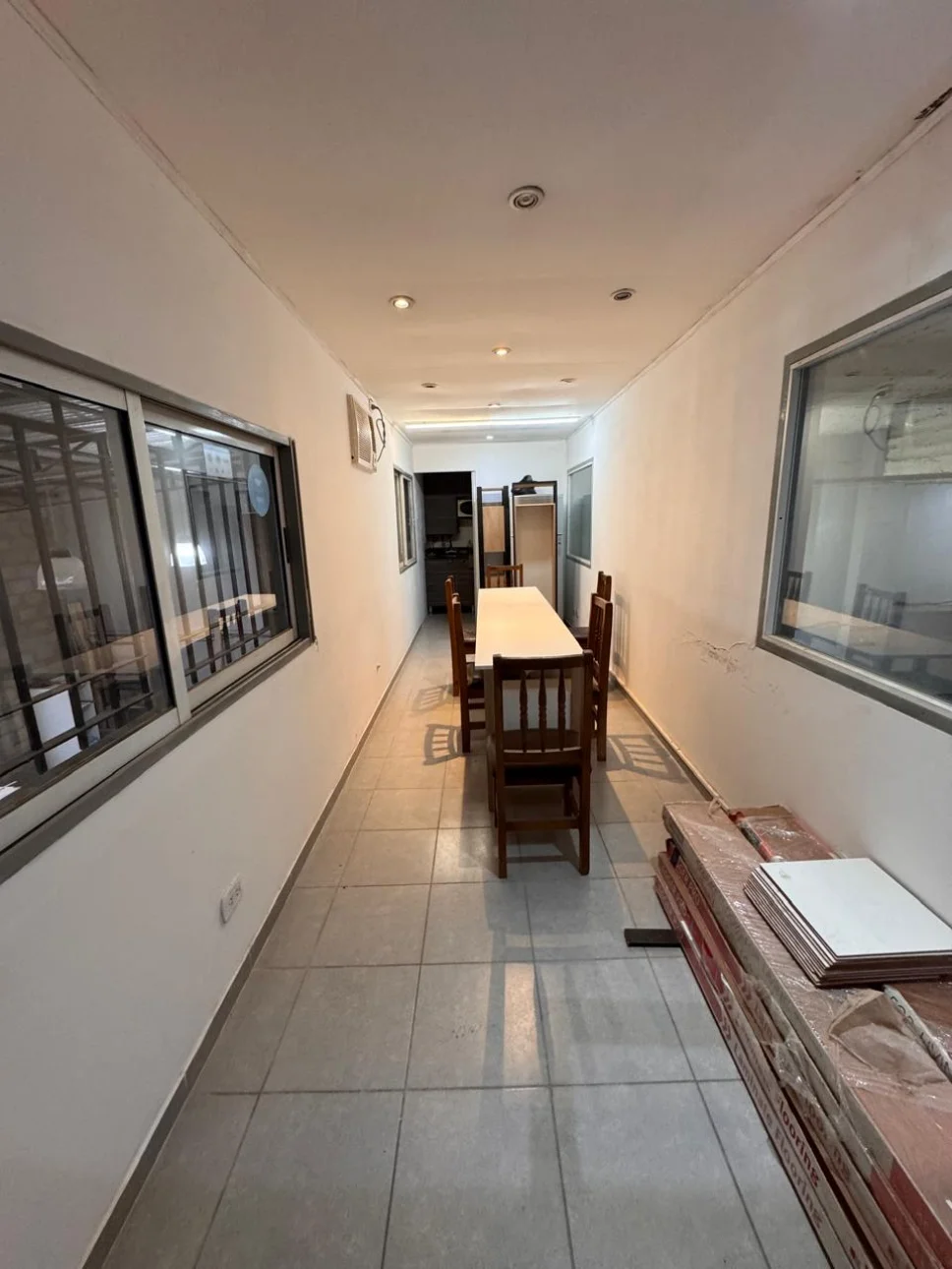 Alquiler Galpón de 330m2 - Campichuelo 4335, Chilavert