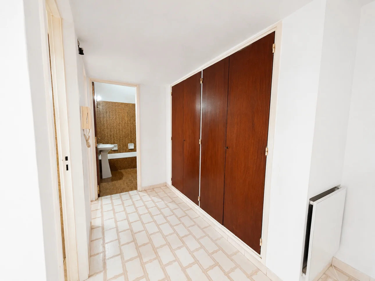 Departamento de 2 ambientes con balcon