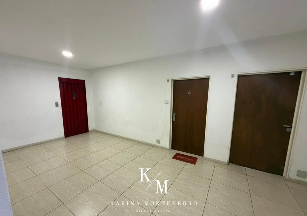Departamento 4 amb con cochera en centro de San Martín