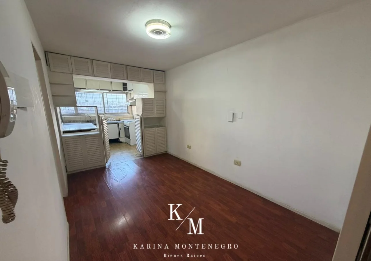 Departamento 4 amb con cochera en centro de San Martín