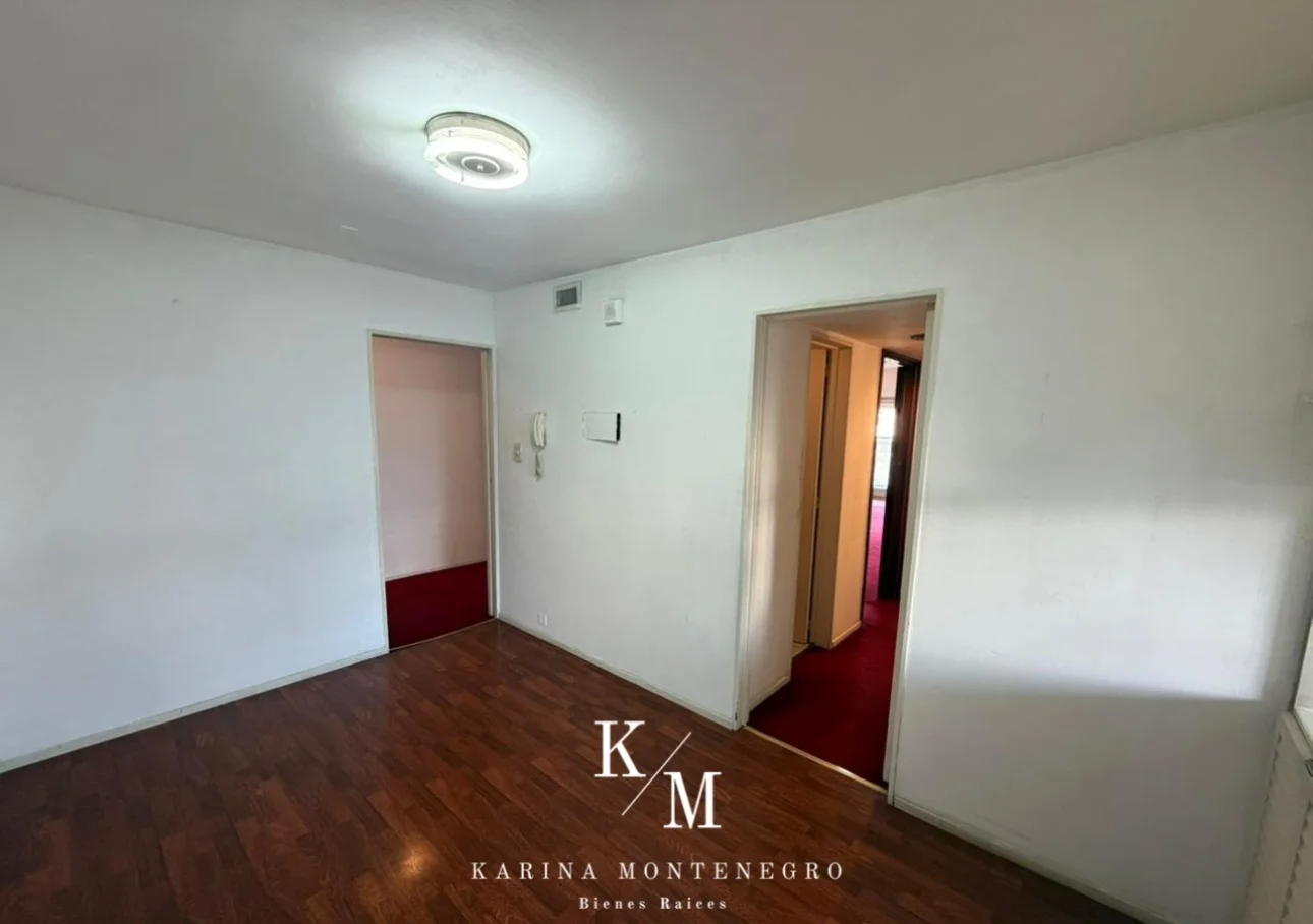 Departamento 4 amb con cochera en centro de San Martín