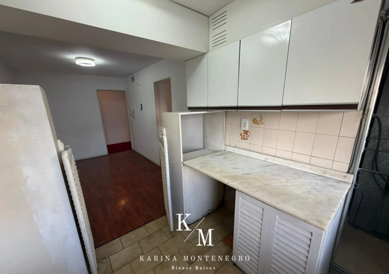Departamento 4 amb con cochera en centro de San Martín