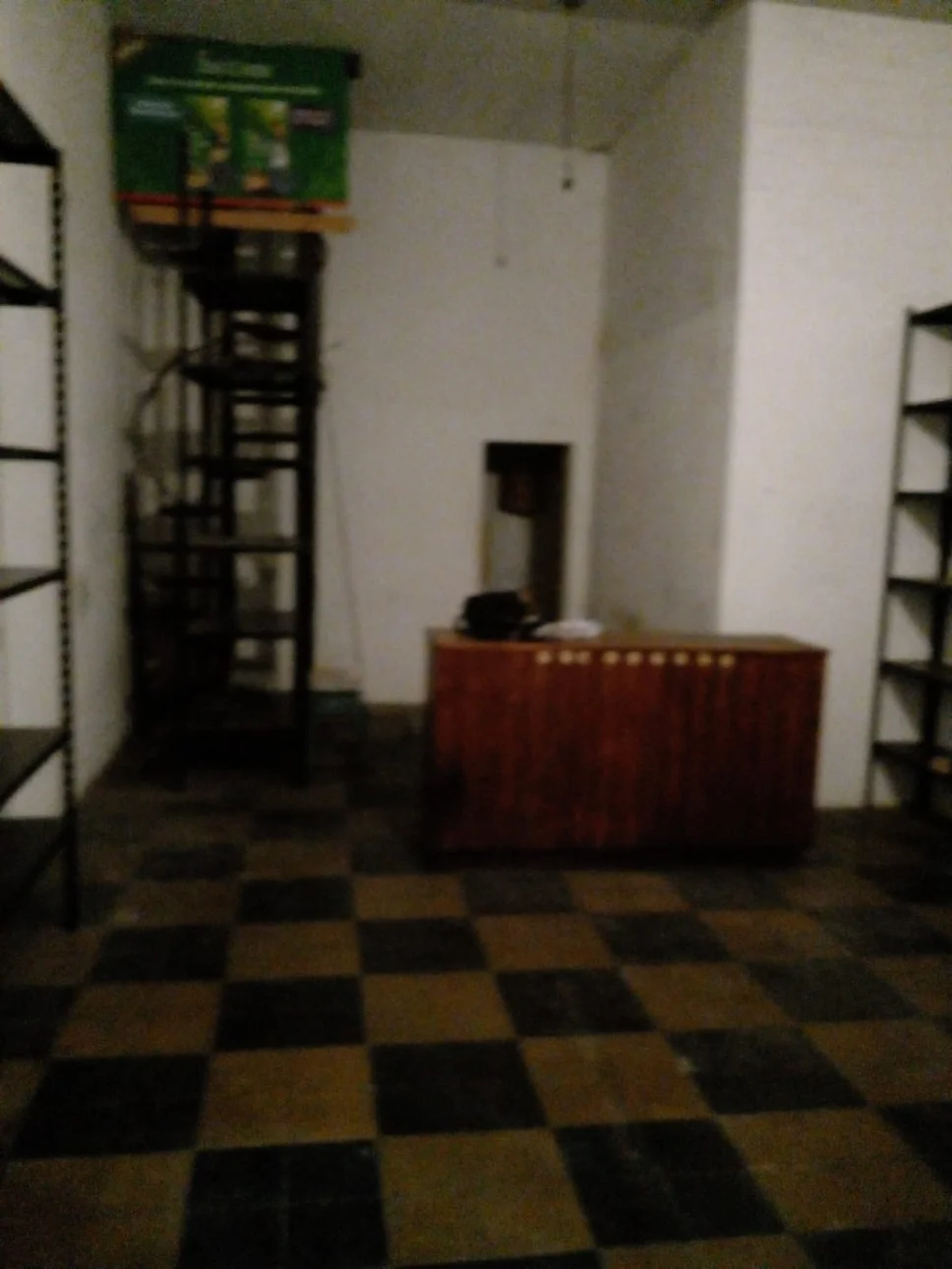 SE ALQUILA LOCAL  CON MONOAMBIENTE EN EL PALOMAR