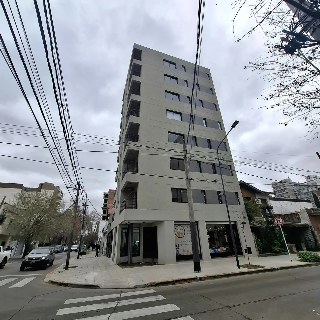 Departamento 2 Amb. balcon-  Caseros