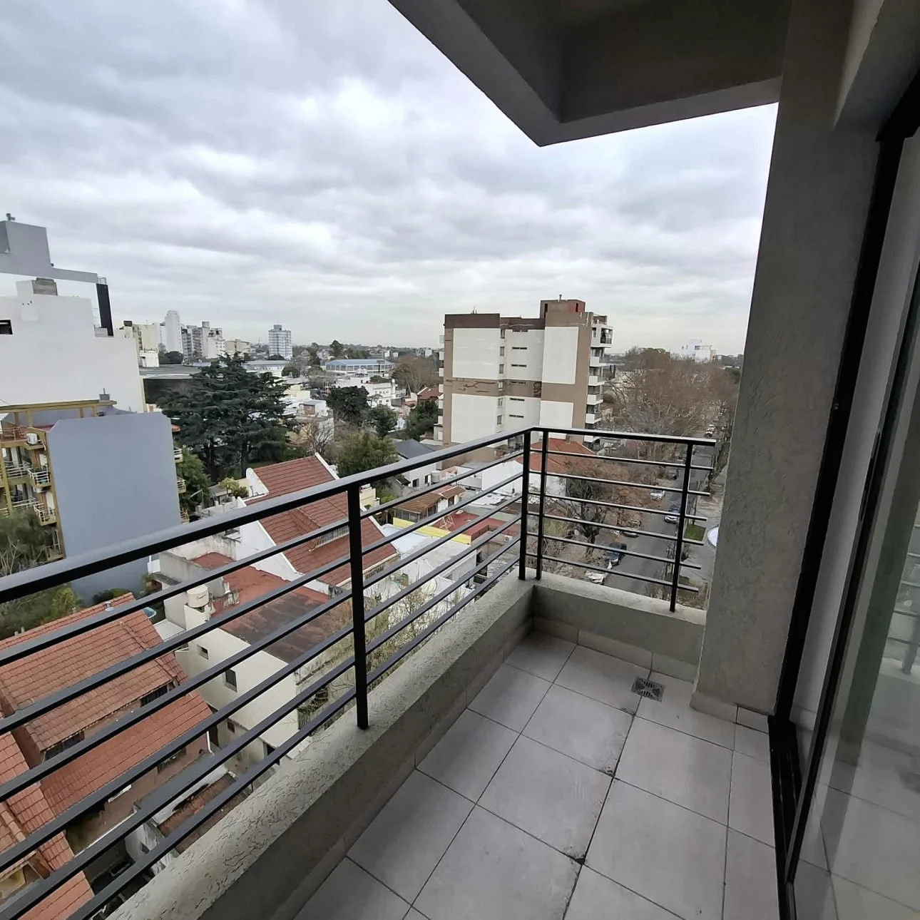 Departamento 2 Amb. balcon-  Caseros