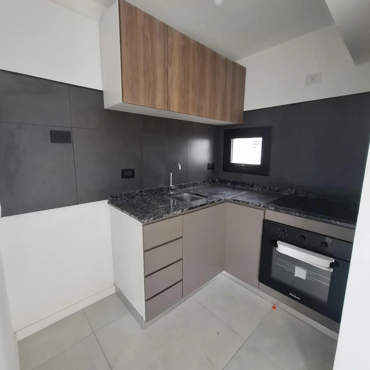 Departamento 2 Amb. balcon-  Caseros