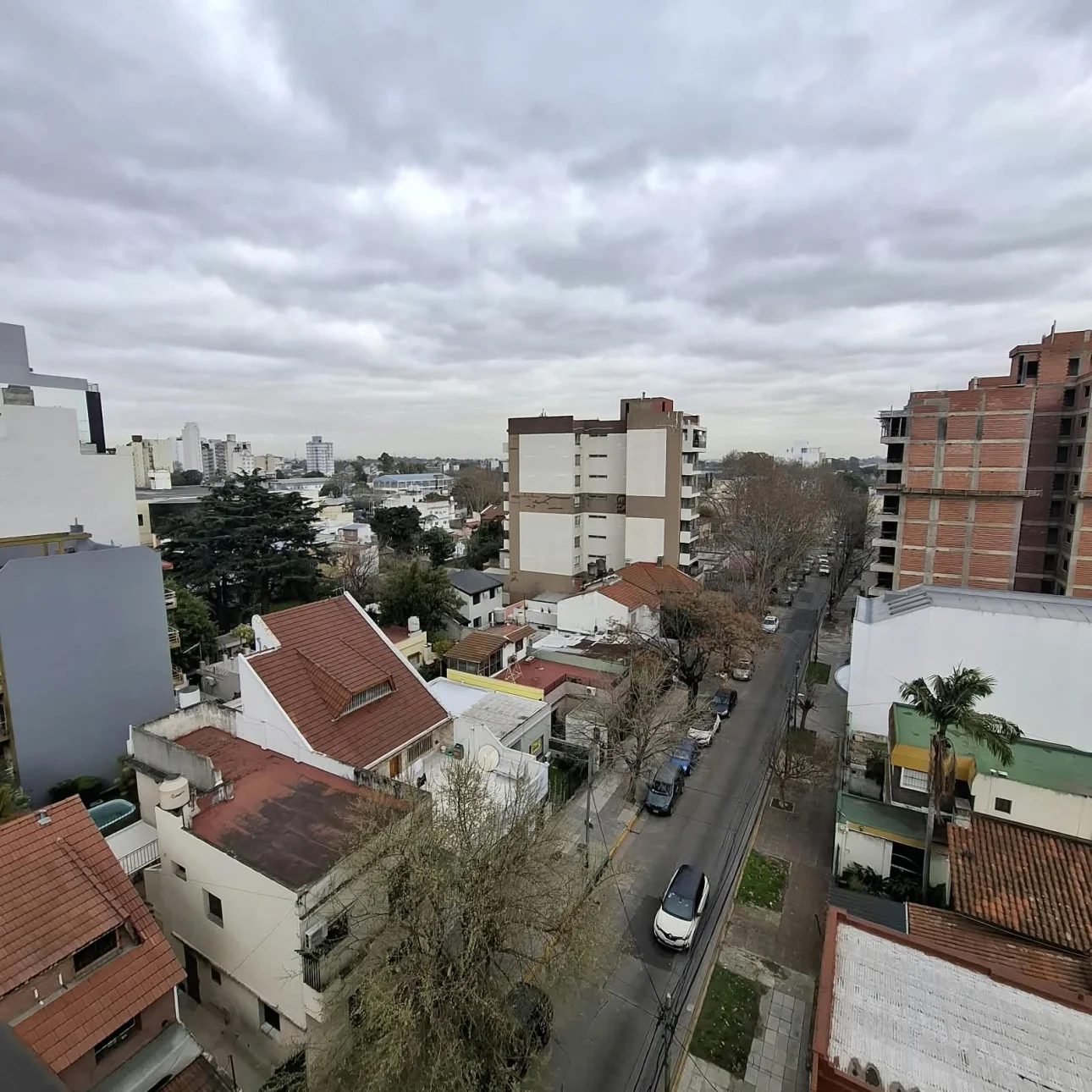 Departamento 2 Amb. balcon-  Caseros