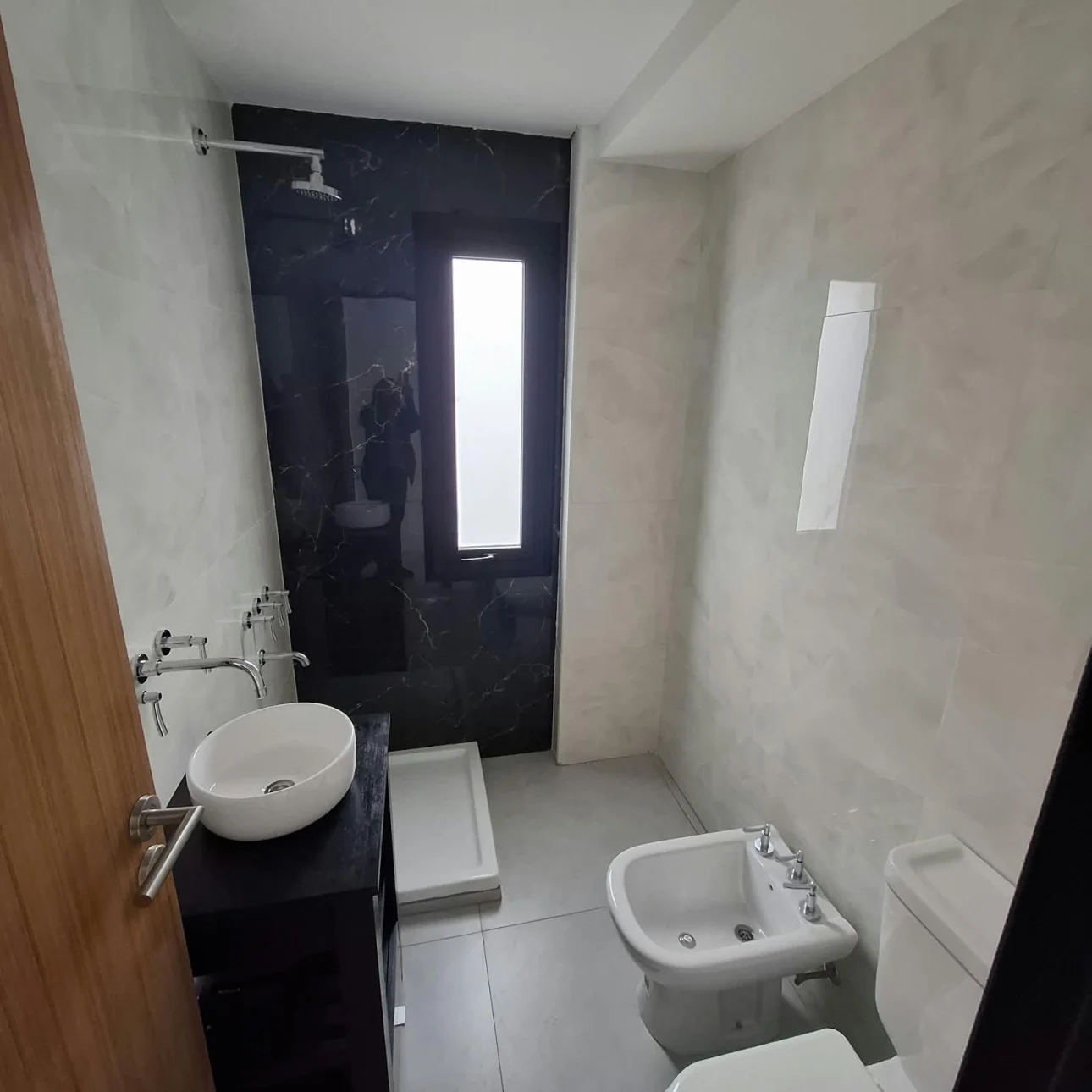 Departamento 2 Amb. balcon-  Caseros