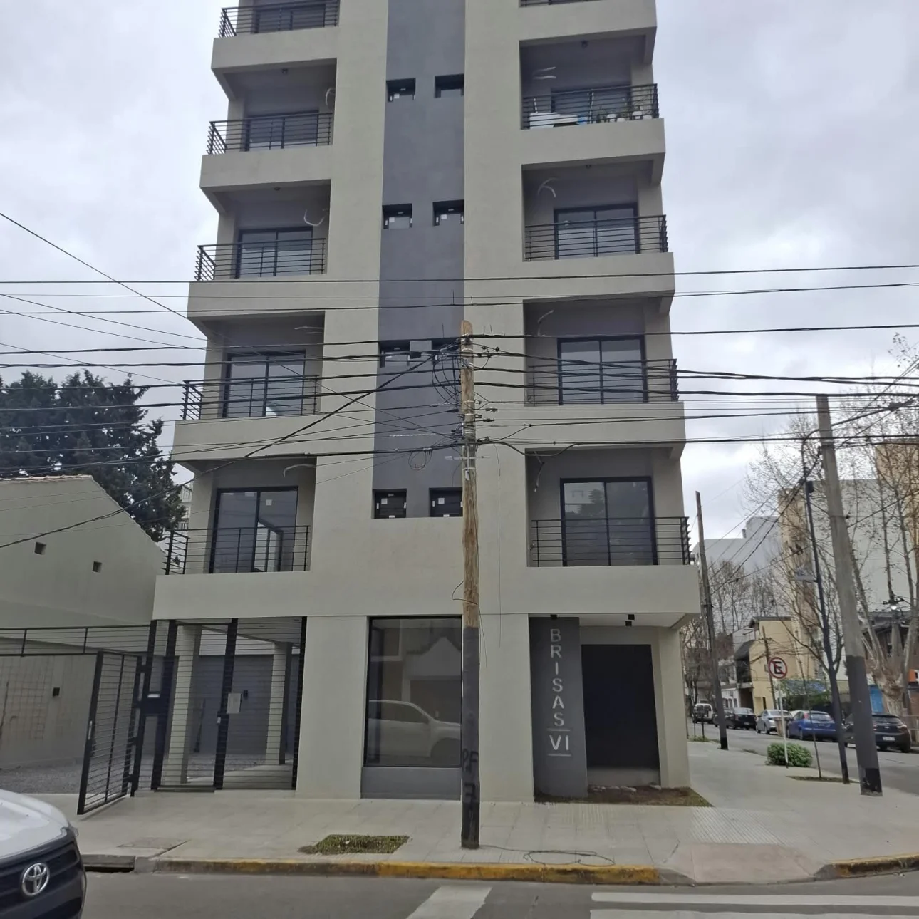 Departamento 2 Amb. balcon-  Caseros