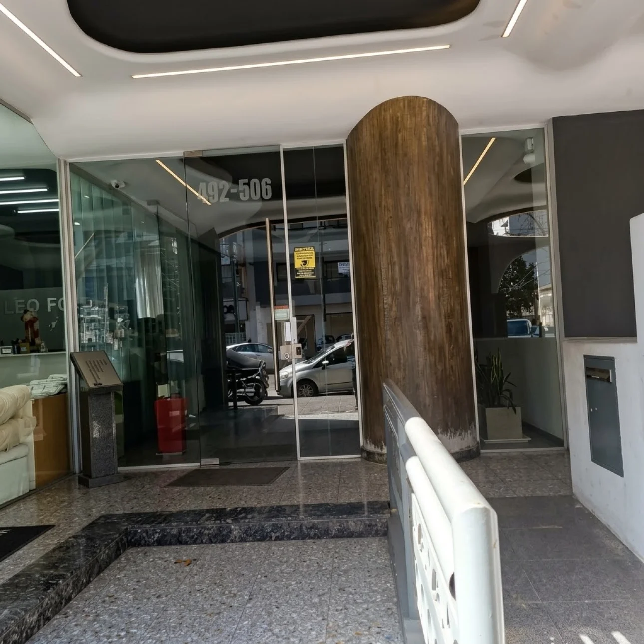 DEPTO 3 AMBIENTES CON COCHERA