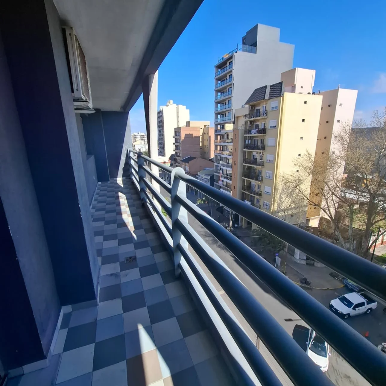DEPTO 3 AMBIENTES CON COCHERA