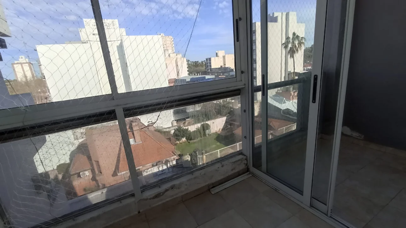 MONOAMBIENTE DIVIDIDO C/BALCON AL CONTRAFRENTE
