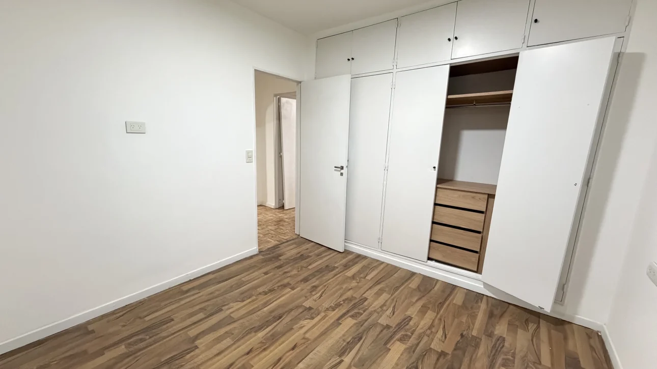 DEPARTAMENTO 3 AMB. C/PATIO EN PALERMO, ZONA PREMIUM