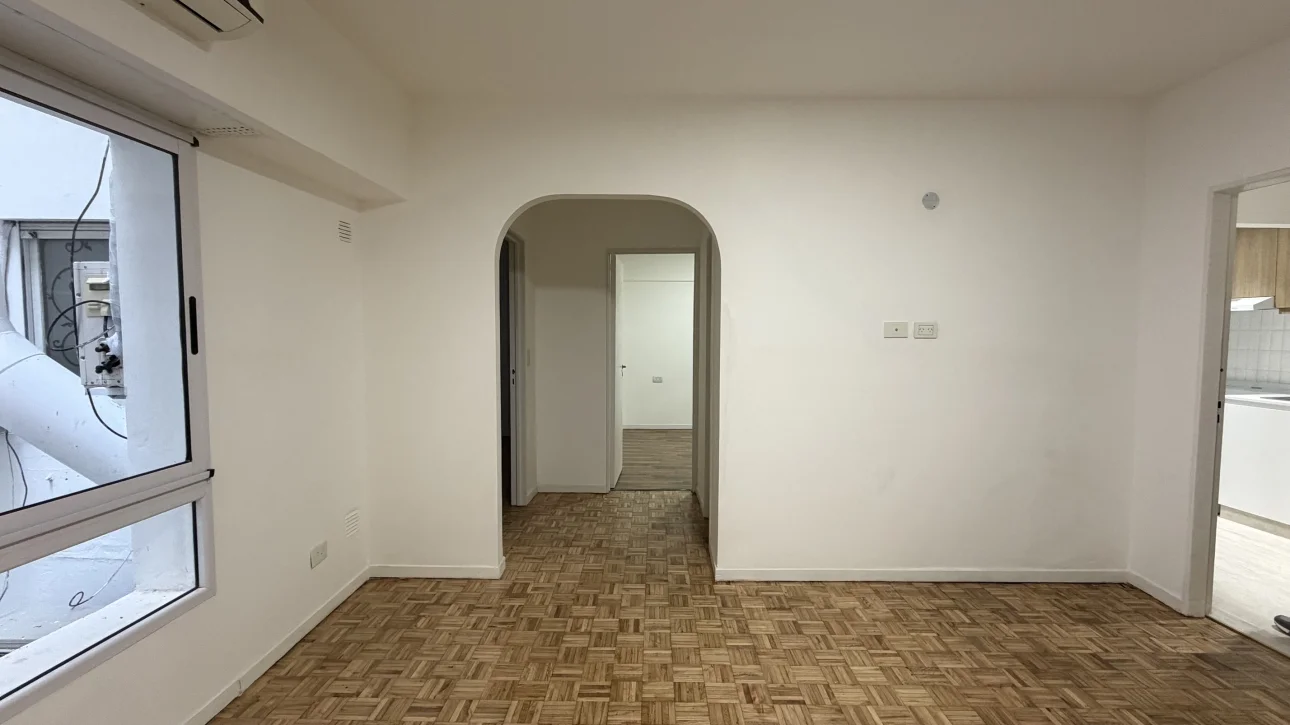DEPARTAMENTO 3 AMB. C/PATIO EN PALERMO, ZONA PREMIUM