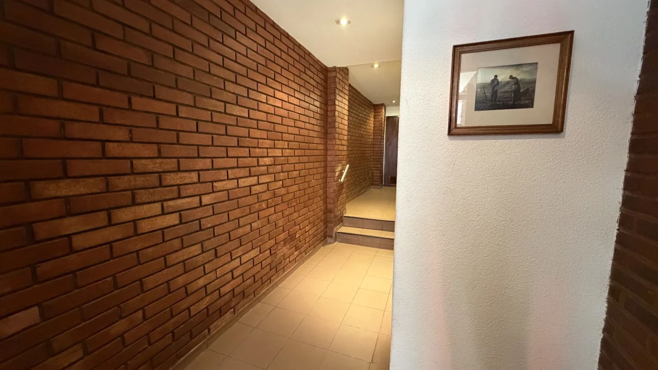 DEPARTAMENTO 3 AMB. C/PATIO EN PALERMO, ZONA PREMIUM