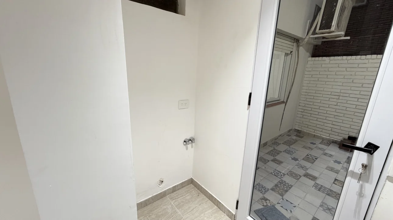 DEPARTAMENTO 3 AMB. C/PATIO EN PALERMO, ZONA PREMIUM
