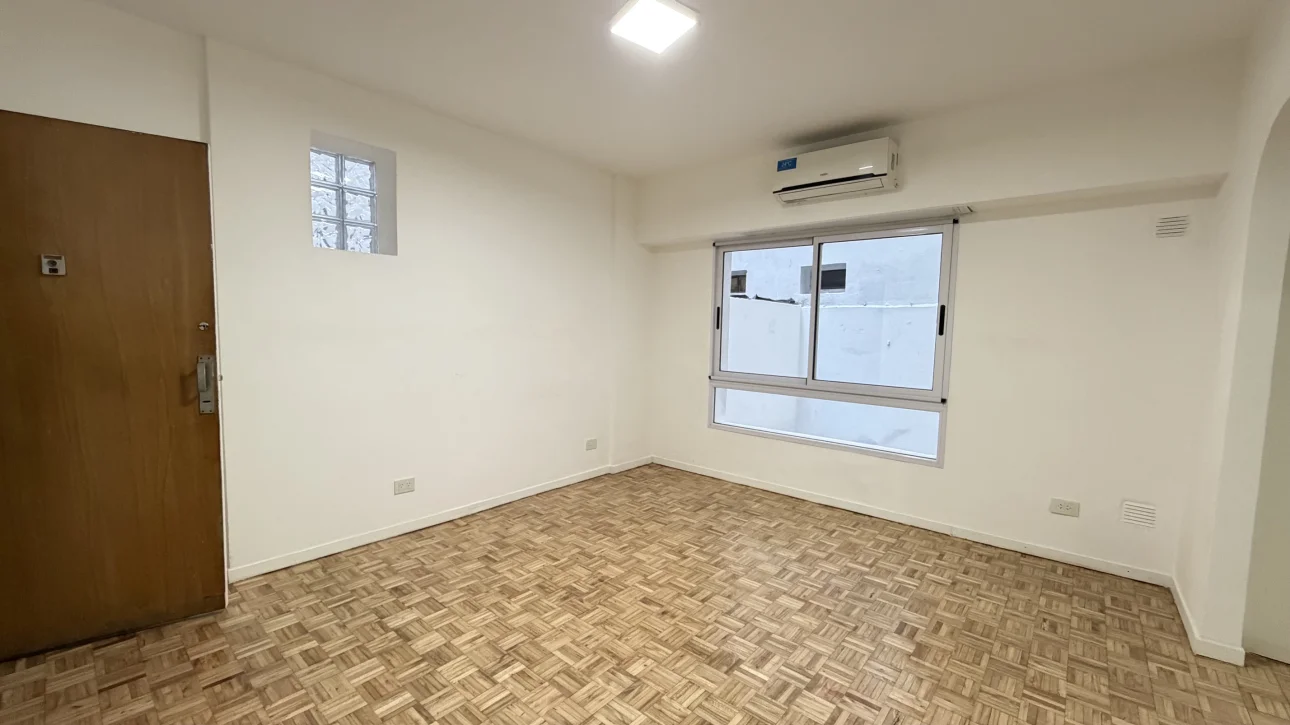 DEPARTAMENTO 3 AMB. C/PATIO EN PALERMO, ZONA PREMIUM