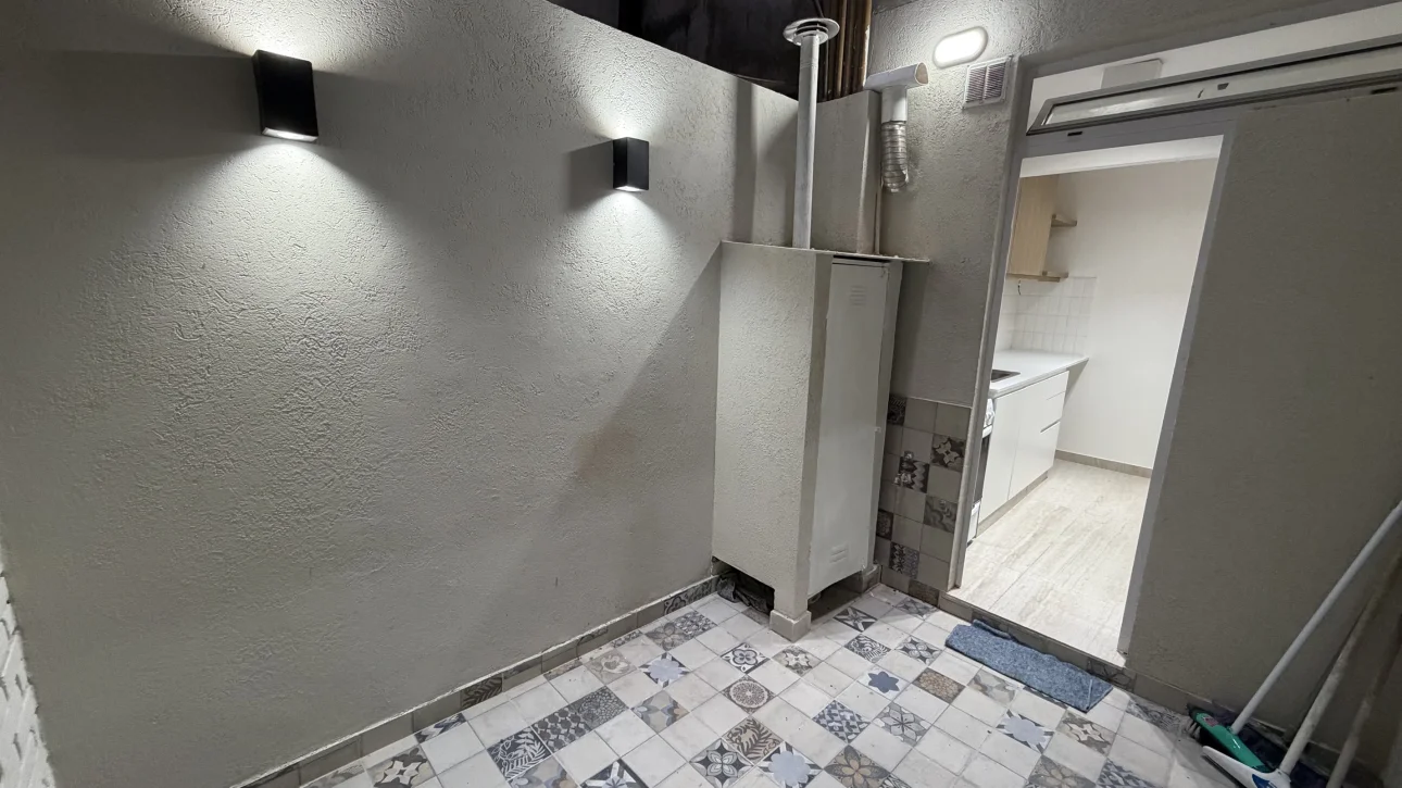 DEPARTAMENTO 3 AMB. C/PATIO EN PALERMO, ZONA PREMIUM