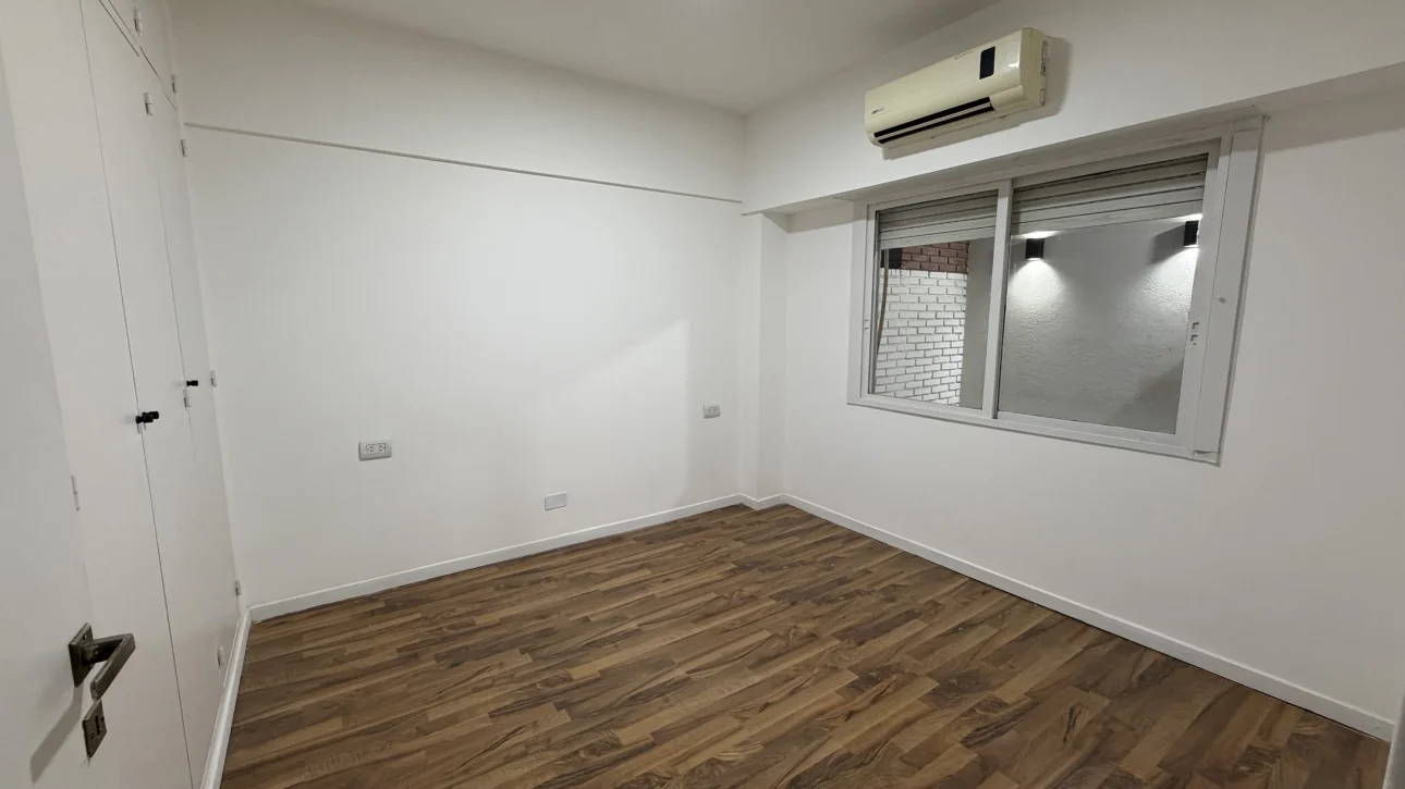 DEPARTAMENTO 3 AMB. C/PATIO EN PALERMO, ZONA PREMIUM