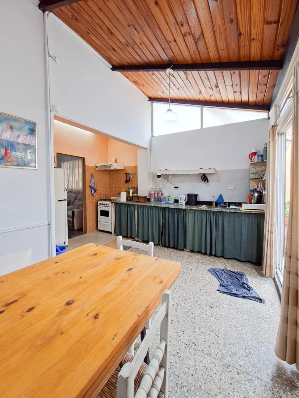CASA CON MUCHO POTENCIAL-VENTA -V.BALLESTER