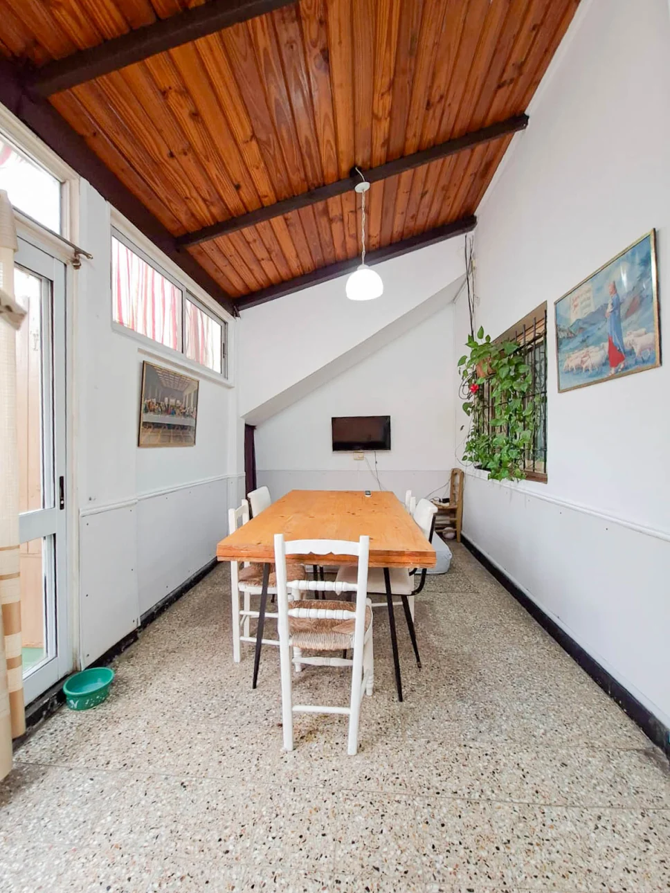 CASA CON MUCHO POTENCIAL-VENTA -V.BALLESTER