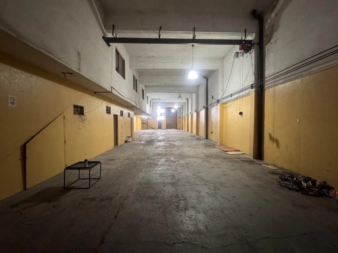 Galpón de 500 m² en alquiler en Loma Hermosa