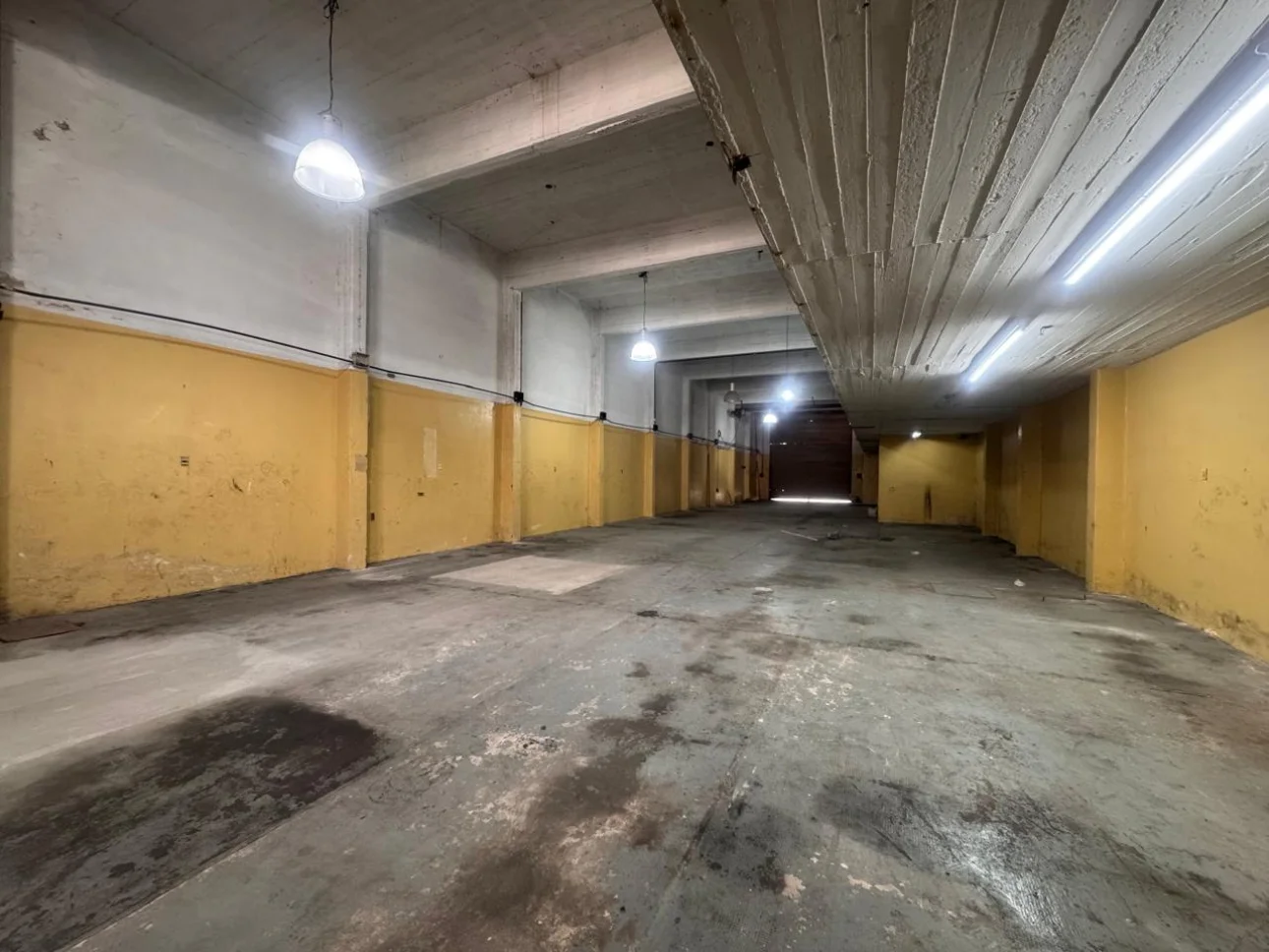 Galpón de 500 m² en alquiler en Loma Hermosa