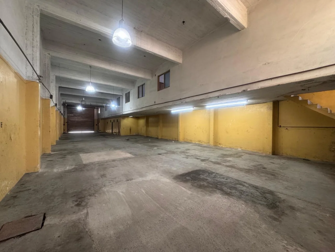 Galpón de 500 m² en alquiler en Loma Hermosa