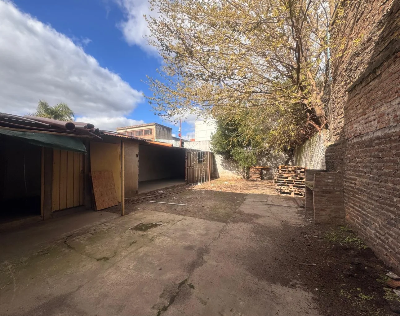 Galpón de 500 m² en alquiler en Loma Hermosa