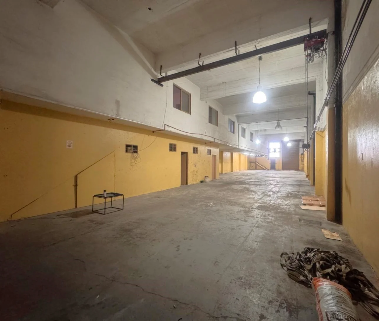 Galpón de 500 m² en alquiler en Loma Hermosa